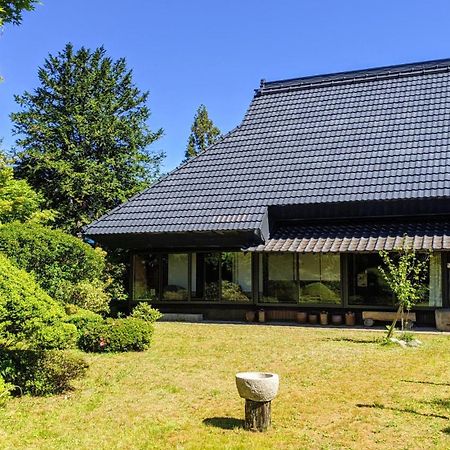 さいの郷「椛」 Guest House Kagamino Екстериор снимка