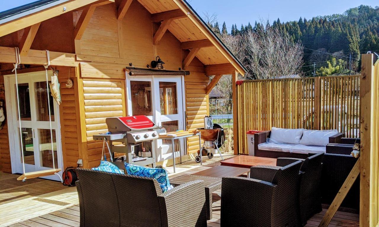 さいの郷「椛」 Guest House Kagamino Екстериор снимка