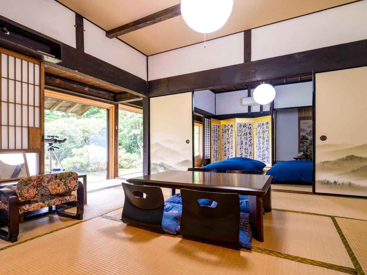 さいの郷「椛」 Guest House Kagamino Екстериор снимка
