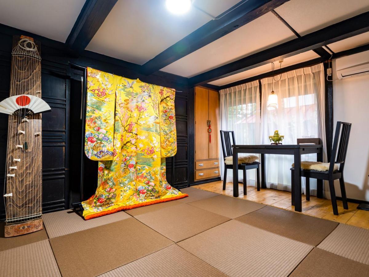 さいの郷「椛」 Guest House Kagamino Екстериор снимка