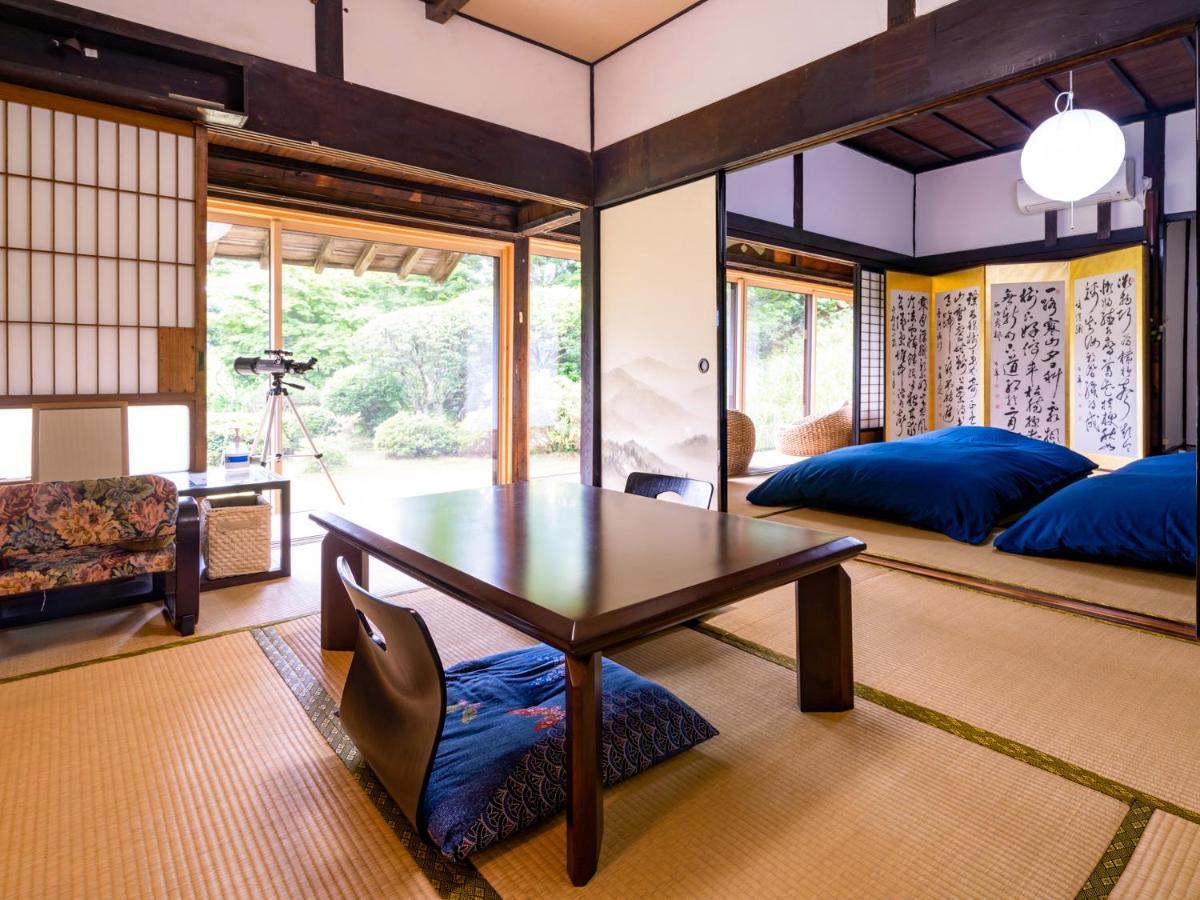 さいの郷「椛」 Guest House Kagamino Екстериор снимка