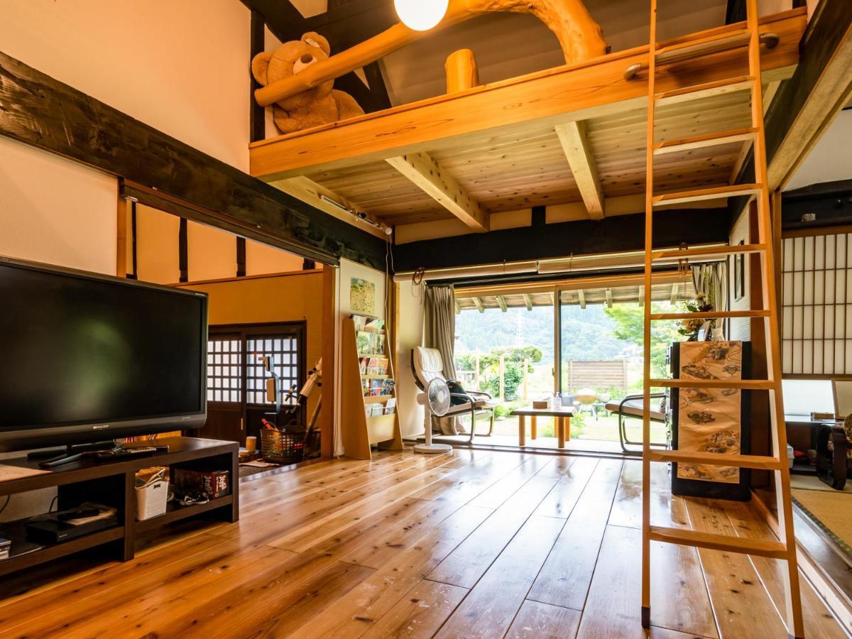 さいの郷「椛」 Guest House Kagamino Екстериор снимка