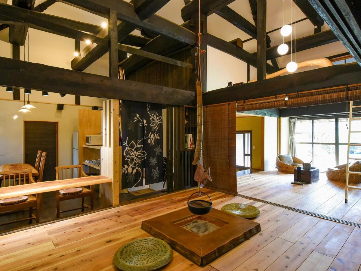 さいの郷「椛」 Guest House Kagamino Екстериор снимка
