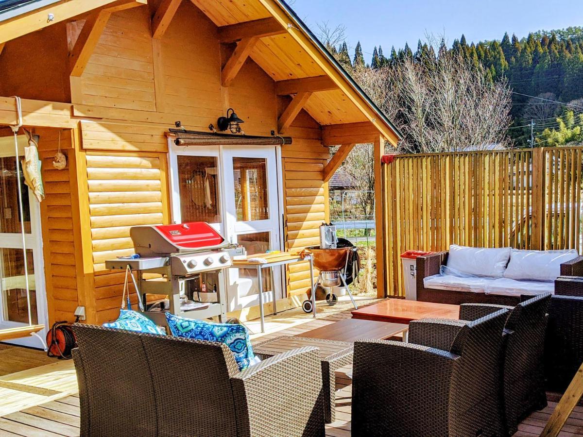 さいの郷「椛」 Guest House Kagamino Екстериор снимка