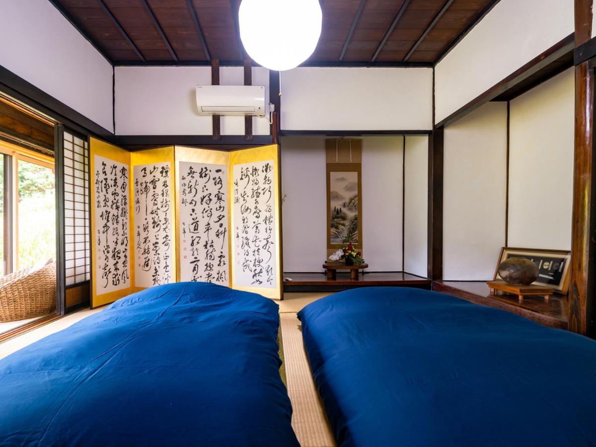 さいの郷「椛」 Guest House Kagamino Екстериор снимка