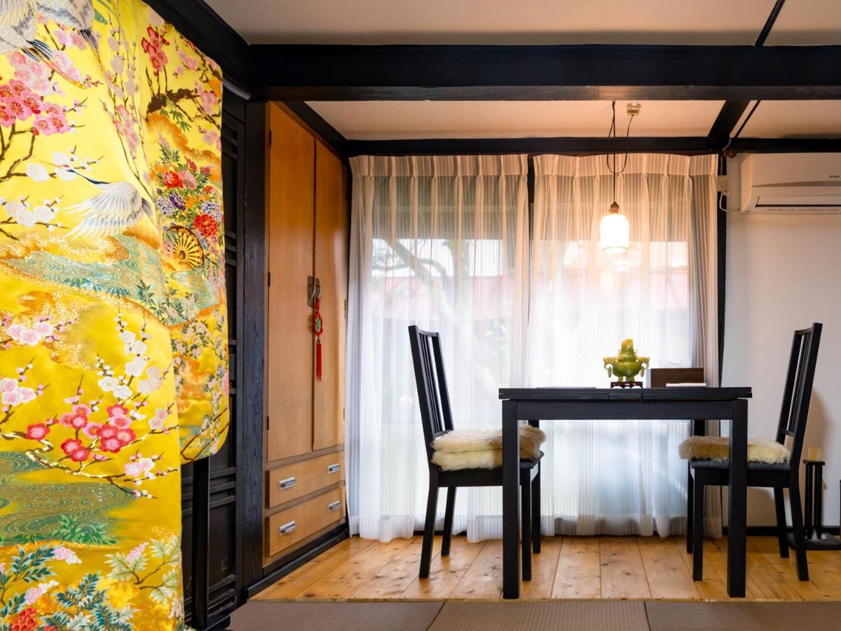 さいの郷「椛」 Guest House Kagamino Екстериор снимка