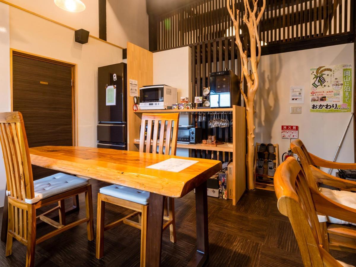 さいの郷「椛」 Guest House Kagamino Екстериор снимка