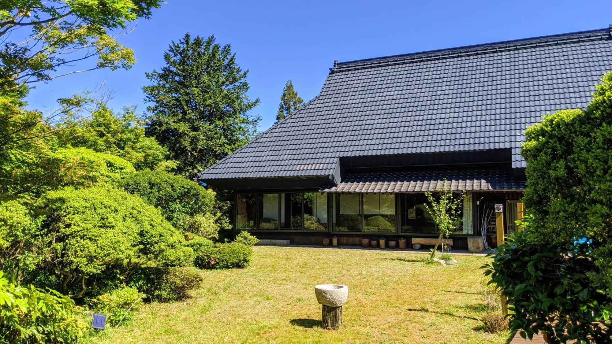 さいの郷「椛」 Guest House Kagamino Екстериор снимка