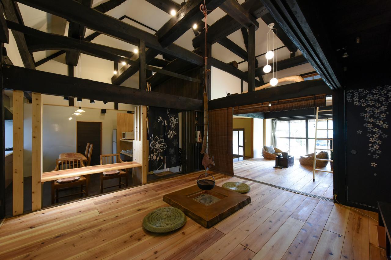 さいの郷「椛」 Guest House Kagamino Екстериор снимка