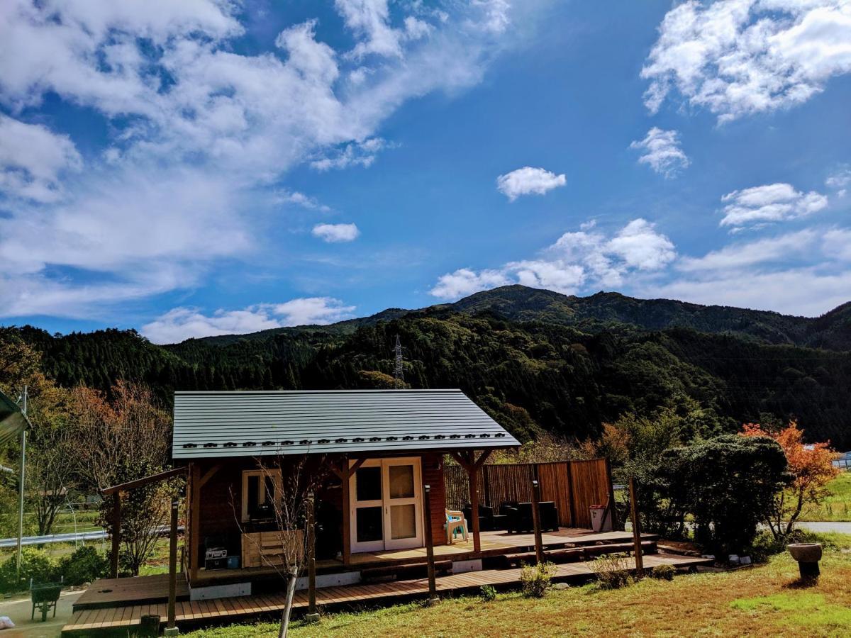 さいの郷「椛」 Guest House Kagamino Екстериор снимка