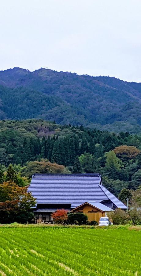 さいの郷「椛」 Guest House Kagamino Екстериор снимка