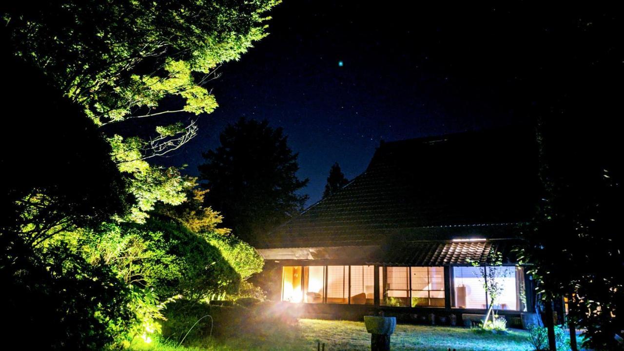 さいの郷「椛」 Guest House Kagamino Екстериор снимка